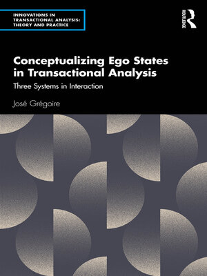 cover image of Conceptualizing Ego States in Transactional Analysis